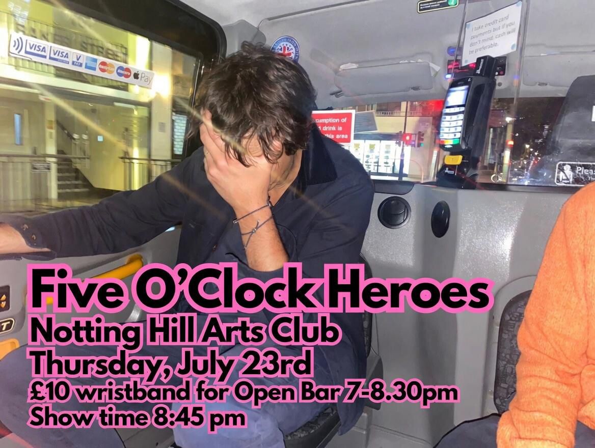 Five O'Clock Heroes